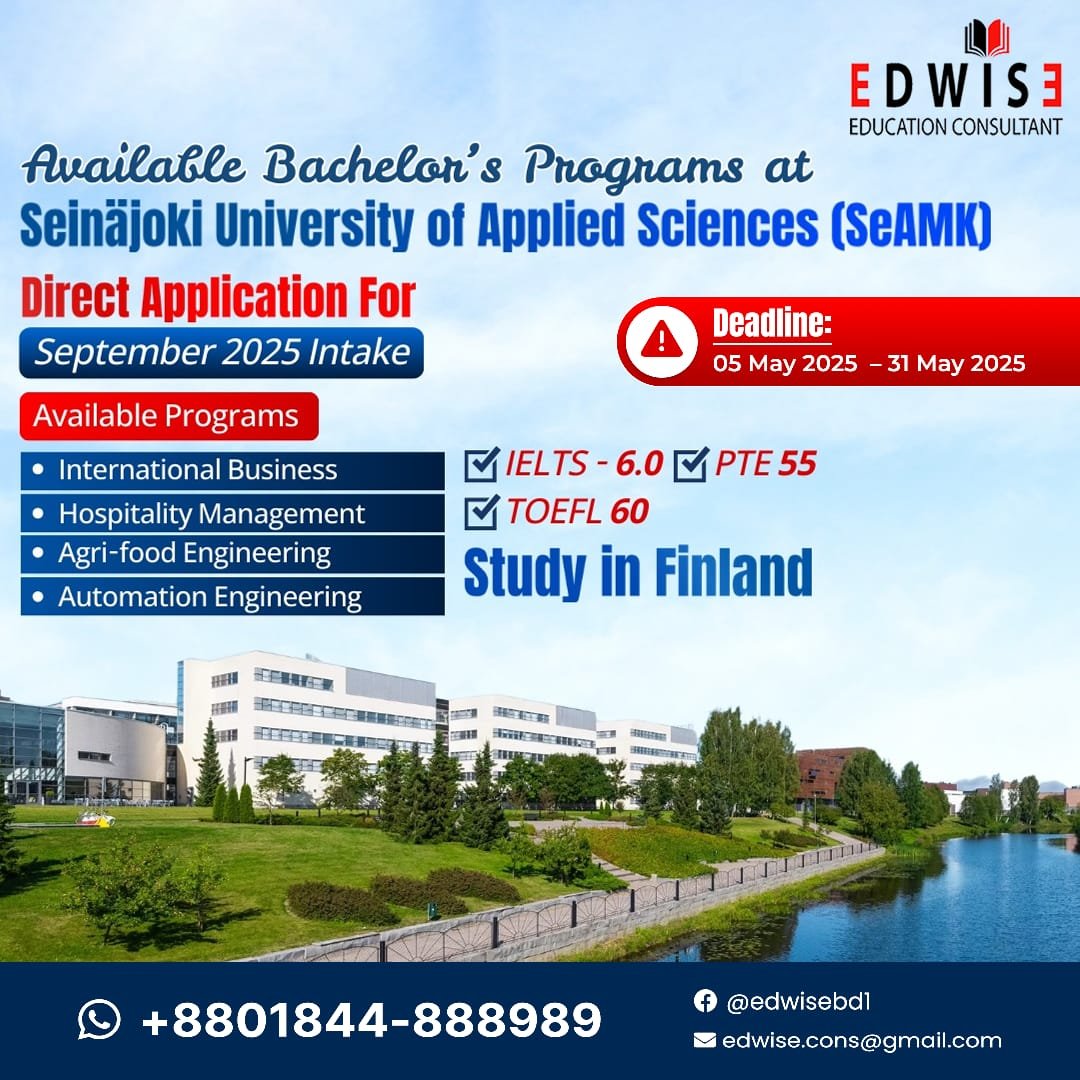 seinajoki uni, finland